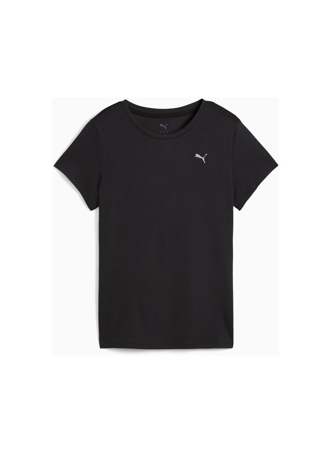 PUMA GRAPHICS RUN FOREVER FASTER TEE W - Image 1