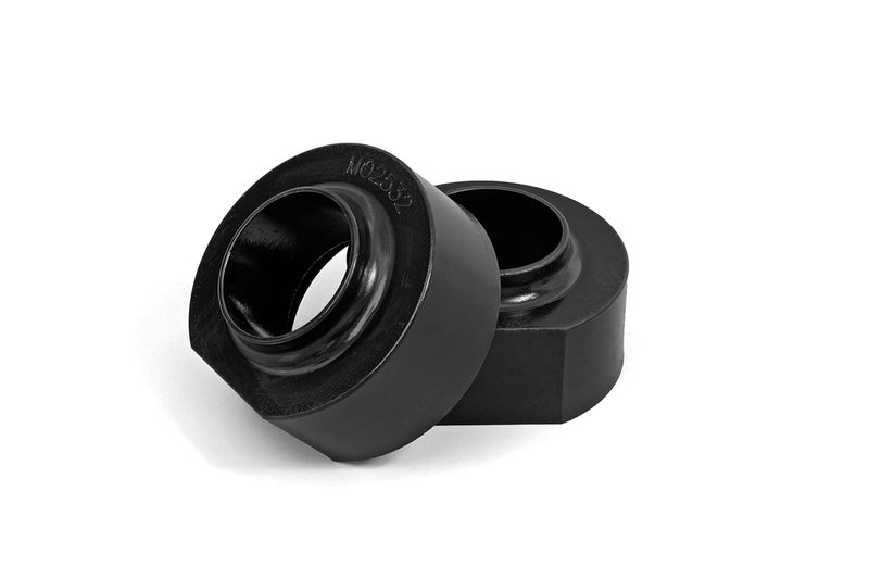 Daystar Coil Spring Spacers 1 3/4" Front (Pair) Compatible with/Replacement for 1984-2001 Jeep Cherokee XJ 2&4WD - Image 5