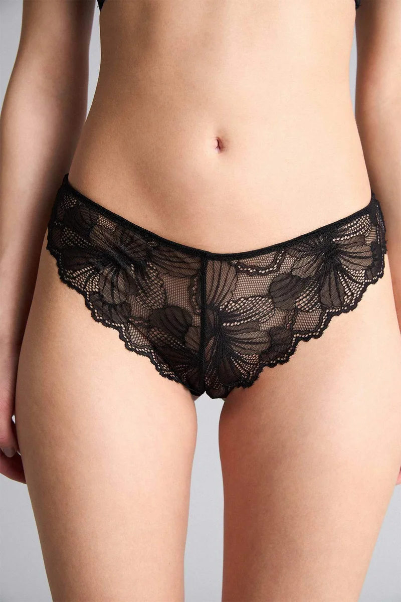 Defacto  Lace 3 Piece Panties Set for Women | Best Price UAE