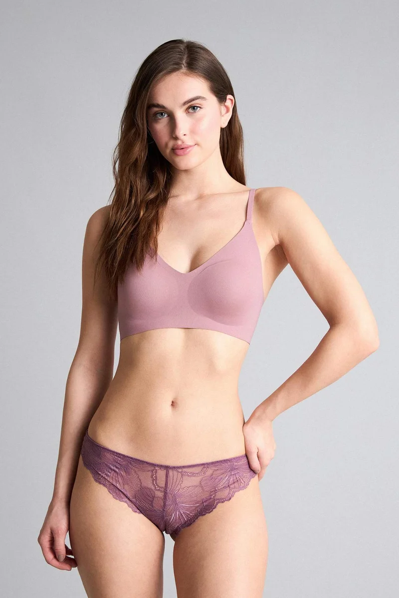 Defacto  Lace 3 Piece Panties Set for Women | Best Price UAE