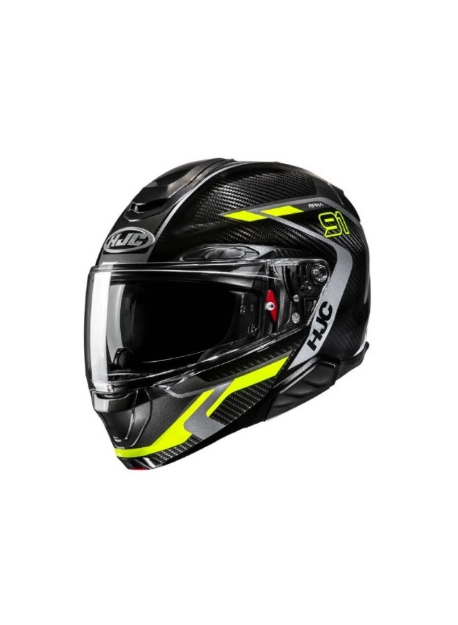 HJC خوذة HJC RPHA 91 كربون لاغوس - Image 1