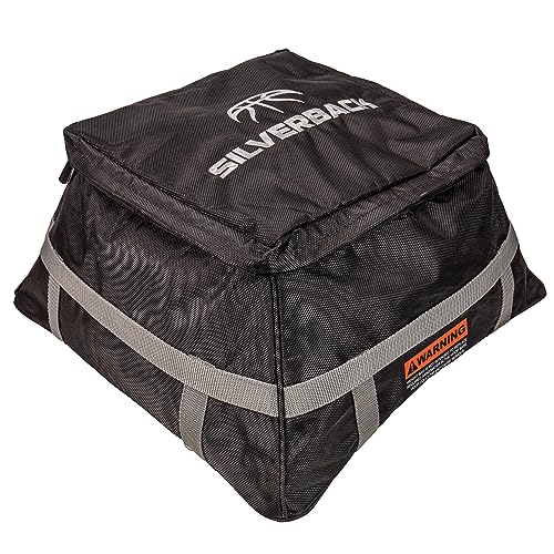 Silverback Universal Weight for Portable Basketball Hoop Heavy Duty Base for Basketball Goals Weather Resistant - Image 2