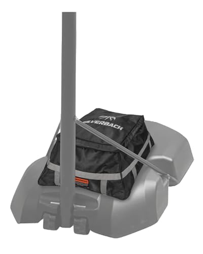 Silverback Universal Weight for Portable Basketball Hoop Heavy Duty Base for Basketball Goals Weather Resistant - Image 1