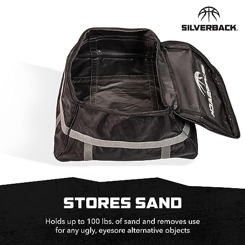 Silverback Universal Weight for Portable Basketball Hoop Heavy Duty Base for Basketball Goals Weather Resistant - Image 5