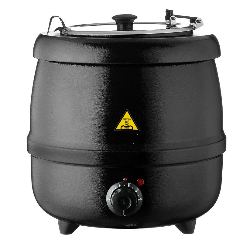 Commercial Stainless Steel Digital Soup Warmer El Restaurant Self-Service Insulation Commercial Stainless Steel Digital Soup Warmer - Image 5