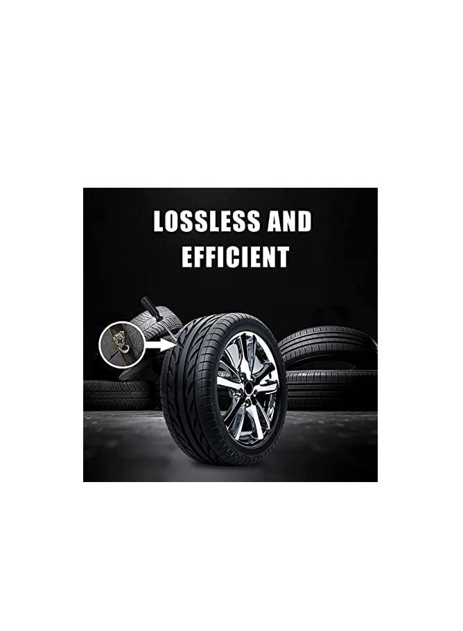 Generic Rubber rivets set to repair car wheels 10 pcs - Image 2