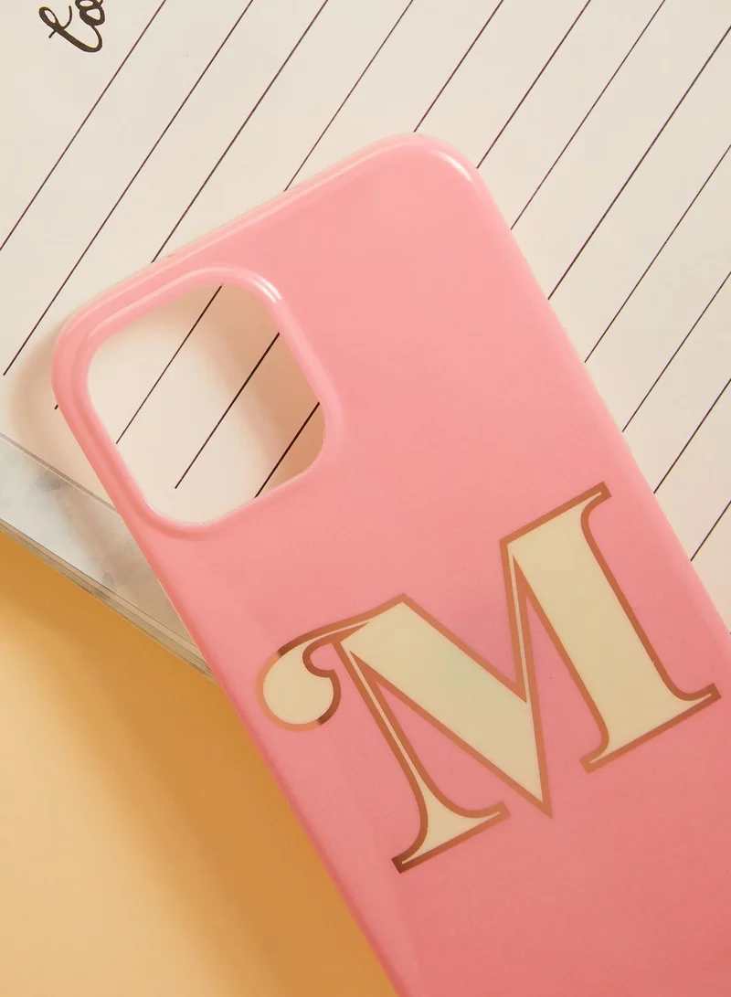 AURORA Monogram M Iphone 12 / 12 Pro Case