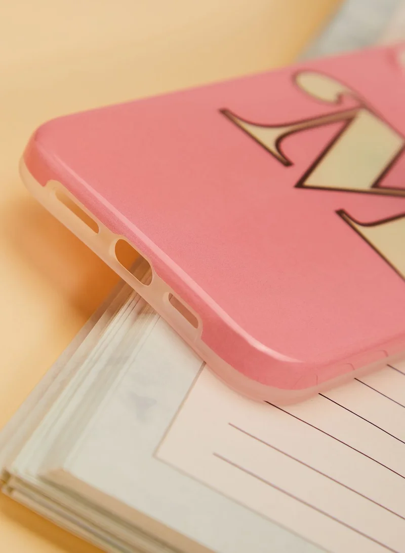 AURORA Monogram M Iphone 12 / 12 Pro Case
