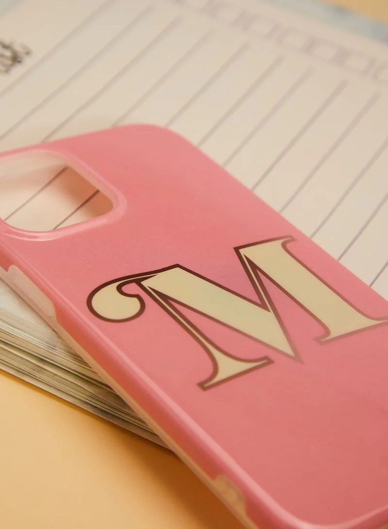 AURORA Monogram M Iphone 12 / 12 Pro Case