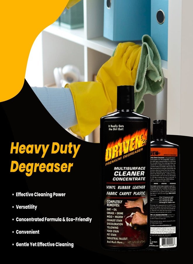 DRIVEN MultiSurface Cleaner Concentrate - Image 5