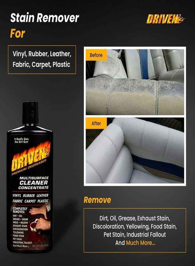 DRIVEN MultiSurface Cleaner Concentrate - Image 3