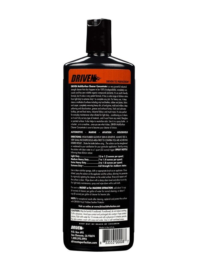 DRIVEN MultiSurface Cleaner Concentrate - Image 2