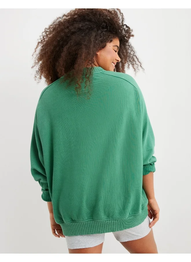 آري من امريكان ايجل Crew Neck Sweatshirt