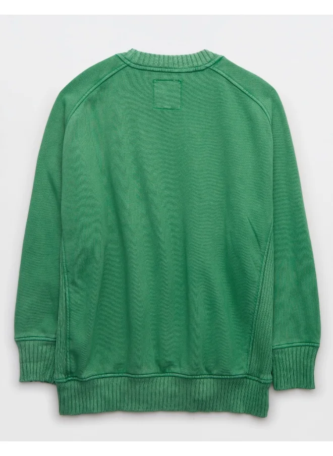 آري من امريكان ايجل Crew Neck Sweatshirt