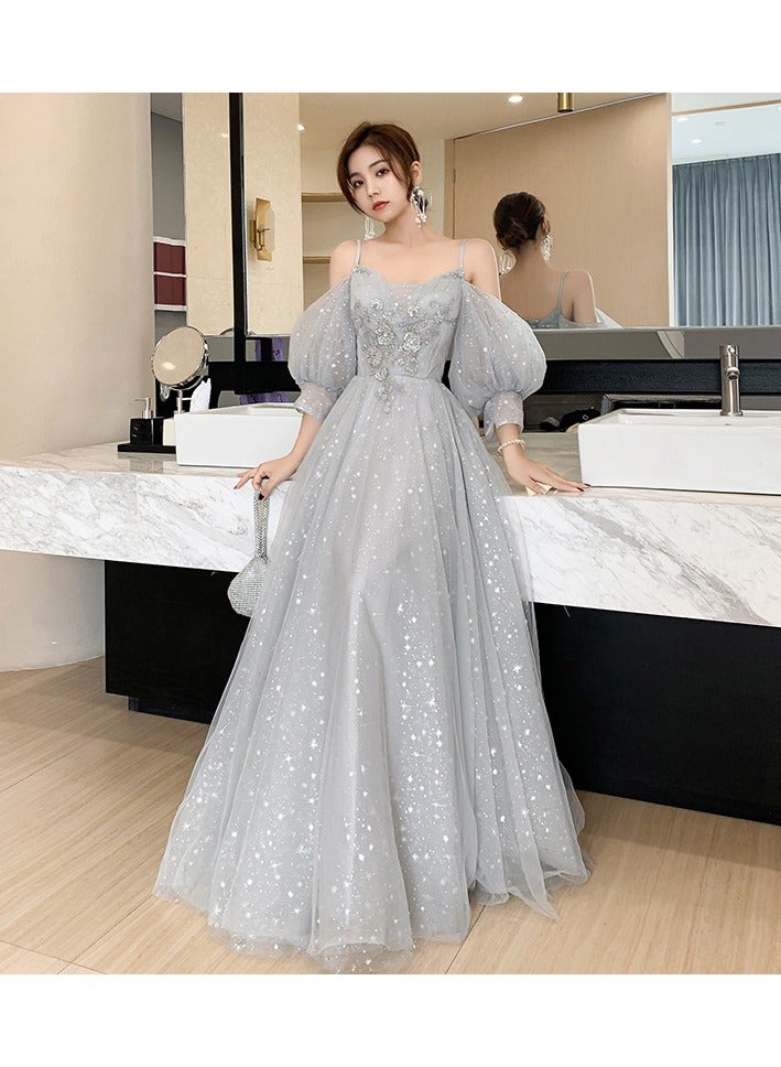 KUYING New Bridesmaid Dress For Women  - Image 1