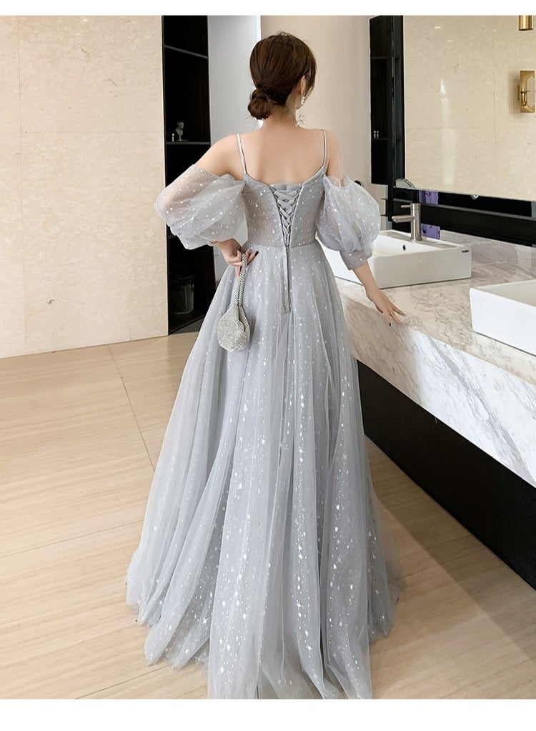 KUYING New Bridesmaid Dress For Women  - Image 2