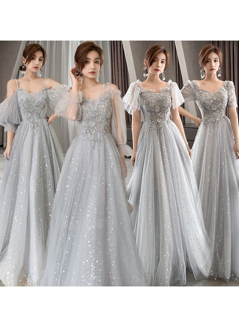 KUYING New Bridesmaid Dress For Women  - Image 3