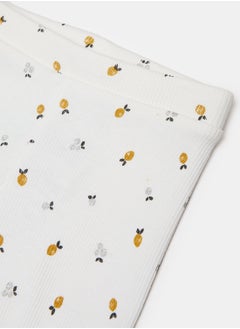 Okaidi OBaiBi By Okaidi Baby Girls Thermal Pants  - Image 3