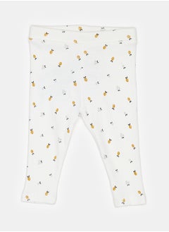 Okaidi OBaiBi By Okaidi Baby Girls Thermal Pants  - Image 1