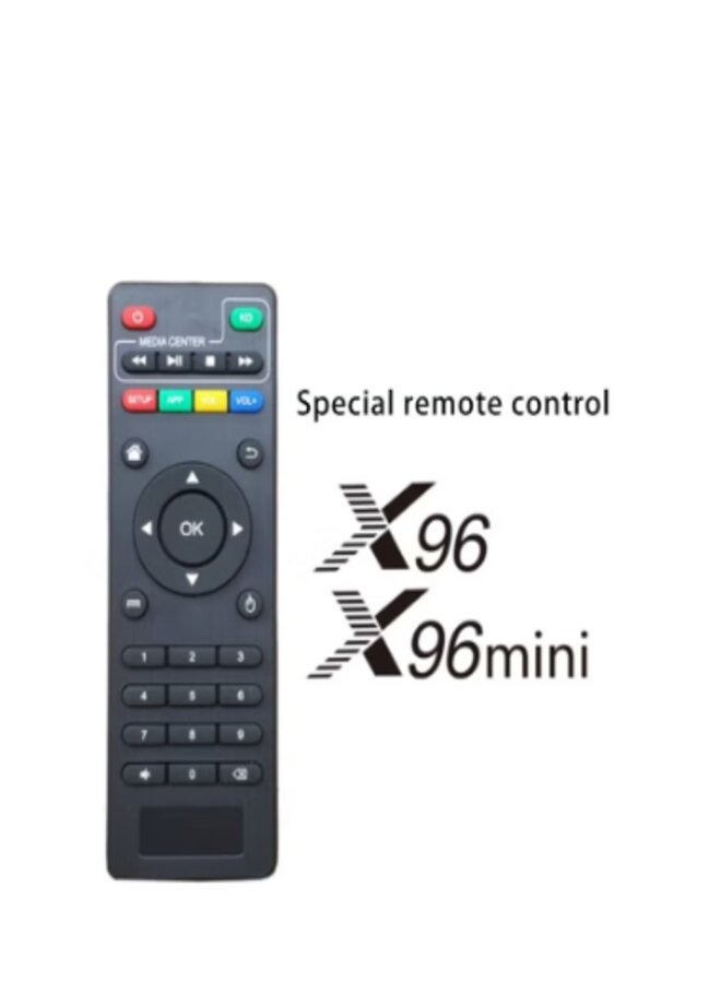 Remote Control for X96 X96Mini X96W Android TV Box IR Remote Controller - Image 2