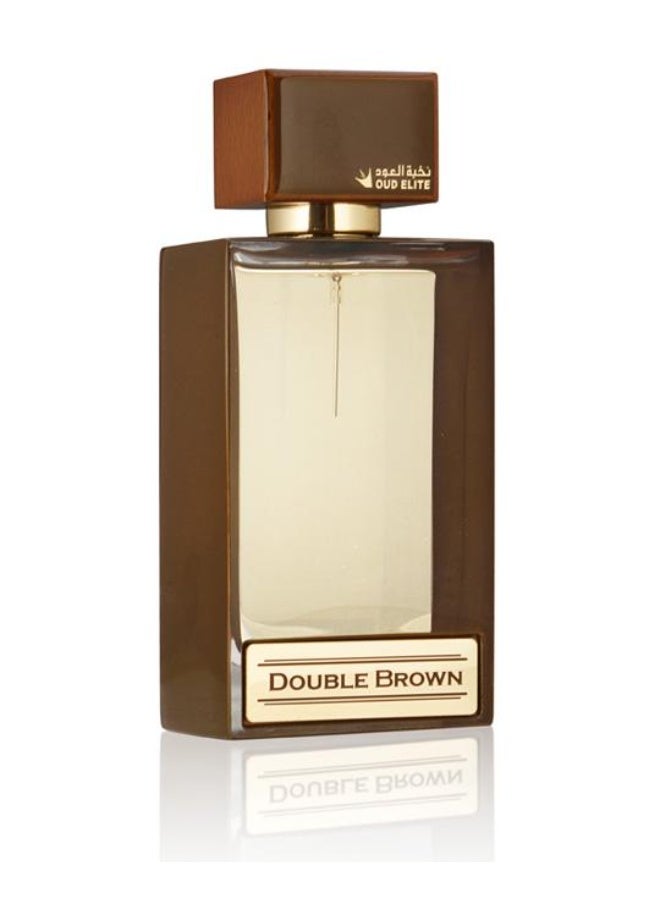 نخبة العةد عطر دابل براون 100 مل - Image 2