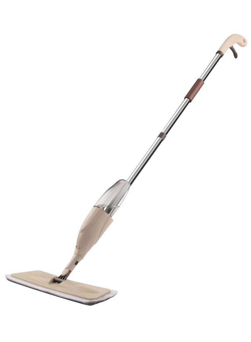 فيند ممسحة أرضية ممسحة رش صحية مع وسادة تنظيف قابلة للإزالة والغسل وآلية رش الماء المتكاملة - Image 1