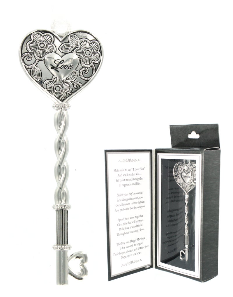 Ganz The Key to a Happy Marriage - Image 1