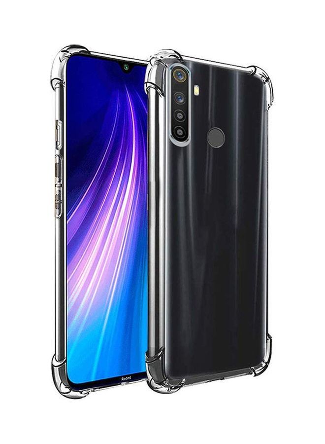 Protective Back Cover for Samsung Galaxy A21 Clear