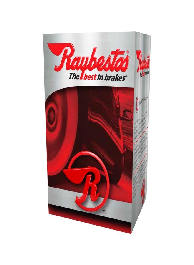 Raybestos طقم أدوات فرامل أسطوانية احترافي من Raybestos H7338 - Image 1