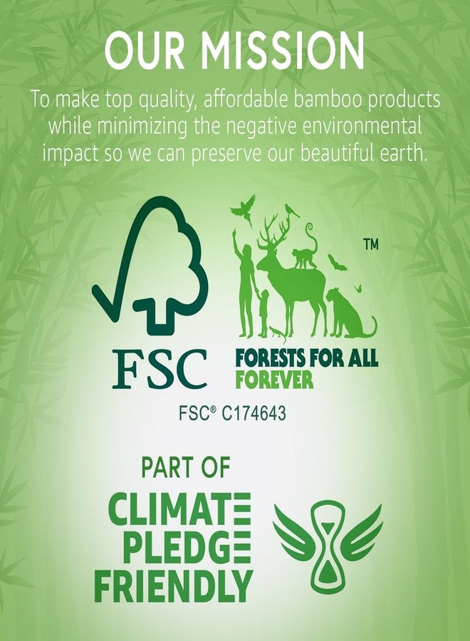 Ibambo 100% Bamboo Cotton Swabs for Ears (200-Pack) - Perfect for Baby & Personal Care | Double-Tipped Ear Swabs Cotton for Makeup & Cleaning | FSC Certified & Hypoallergenic, Made for All Ages & Pets - Image 5
