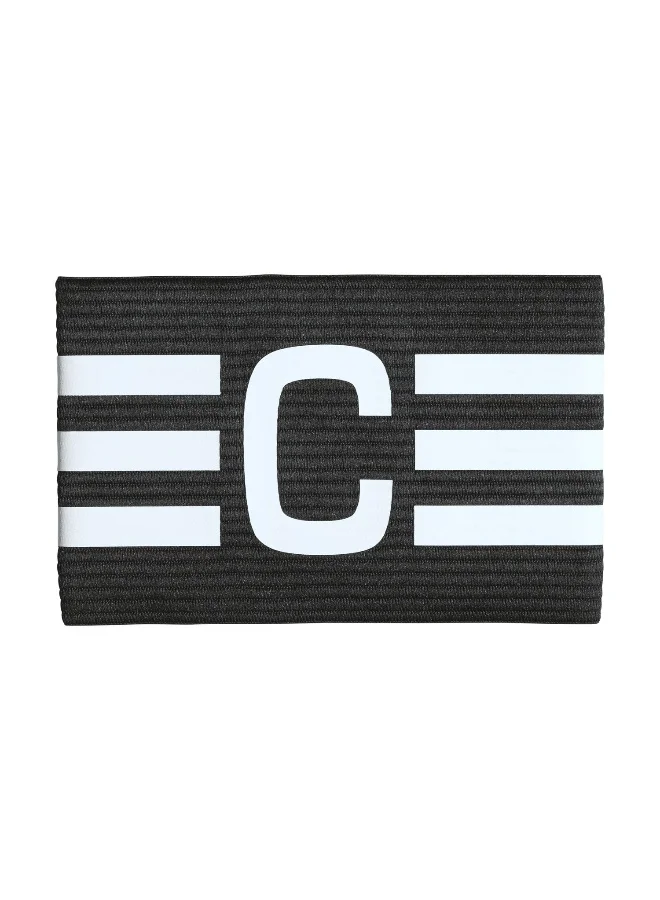 Adidas Adidas Tiro L Capt Ab Black Football Tieband For Unisex Men (M/L)