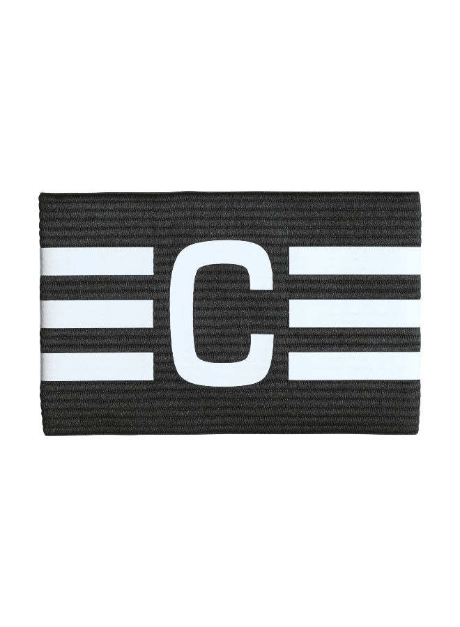 Adidas Tiro L Capt Ab Black Football Tieband For Unisex Men (M/L)  - Image 2