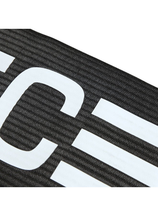 Adidas Tiro L Capt Ab Black Football Tieband For Unisex Men (M/L)  - Image 3