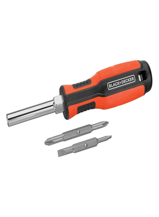 beyond by BLACK+DECKER BDHT68001 6-in-1 Multibit Screwdriver - Image 1