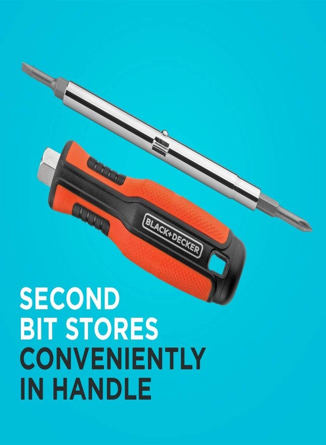 beyond by BLACK+DECKER BDHT68001 6-in-1 Multibit Screwdriver - Image 3