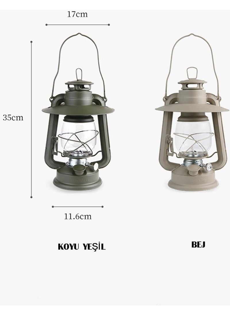 Naturehike Glamping Classic Kerosene Lamp  - Image 2