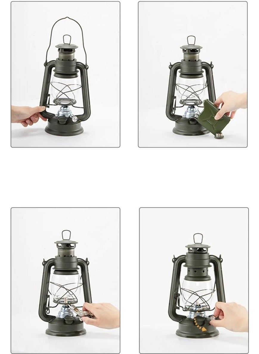 Naturehike Glamping Classic Kerosene Lamp  - Image 4