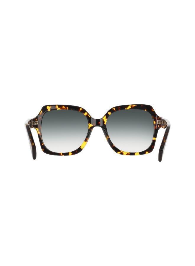 ليو جو نظارات شمسية مربعة - Image 2