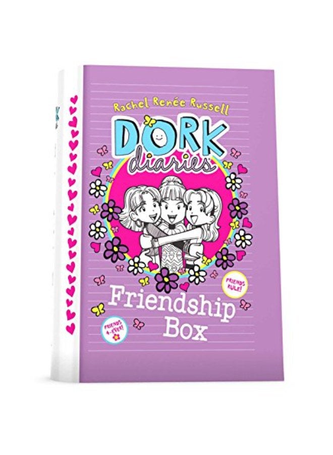 Dork Diaries Friendship Box