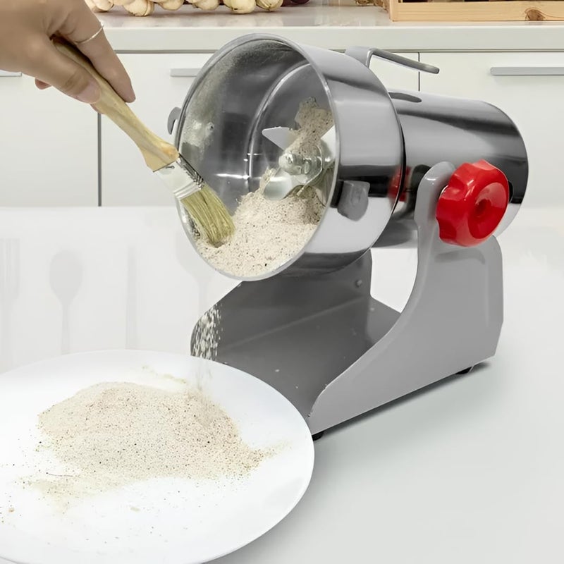 Tools Buying Stainless Steel Fully Automatic Instant Masala Grinder 2000W Grinder for Spices Dry Masala Nuts 500G Capacity  - Image 2