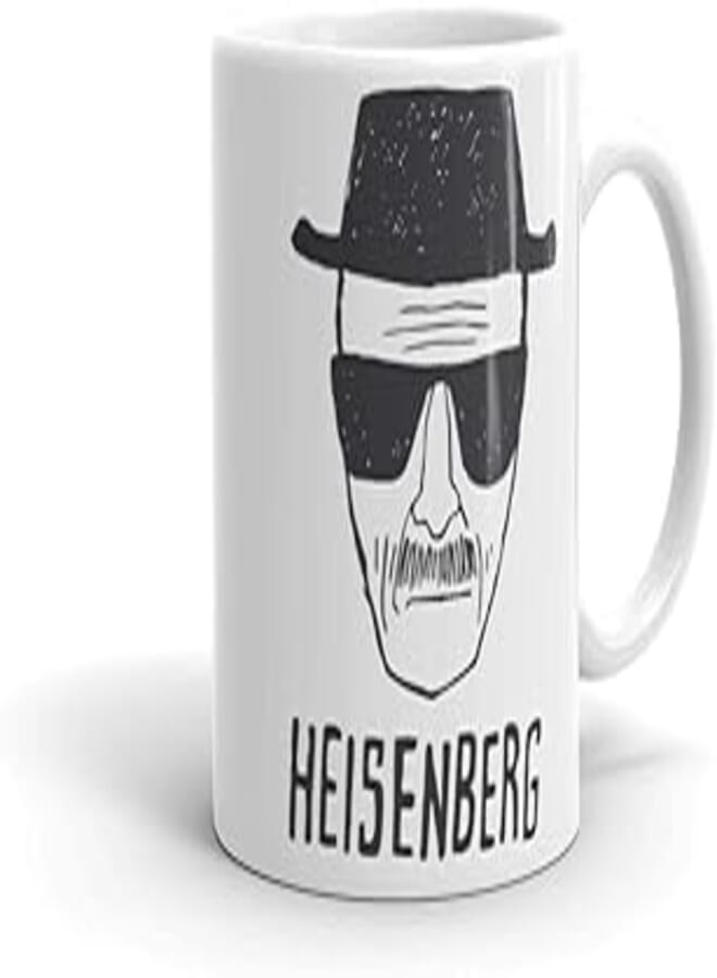white mug breaking bad