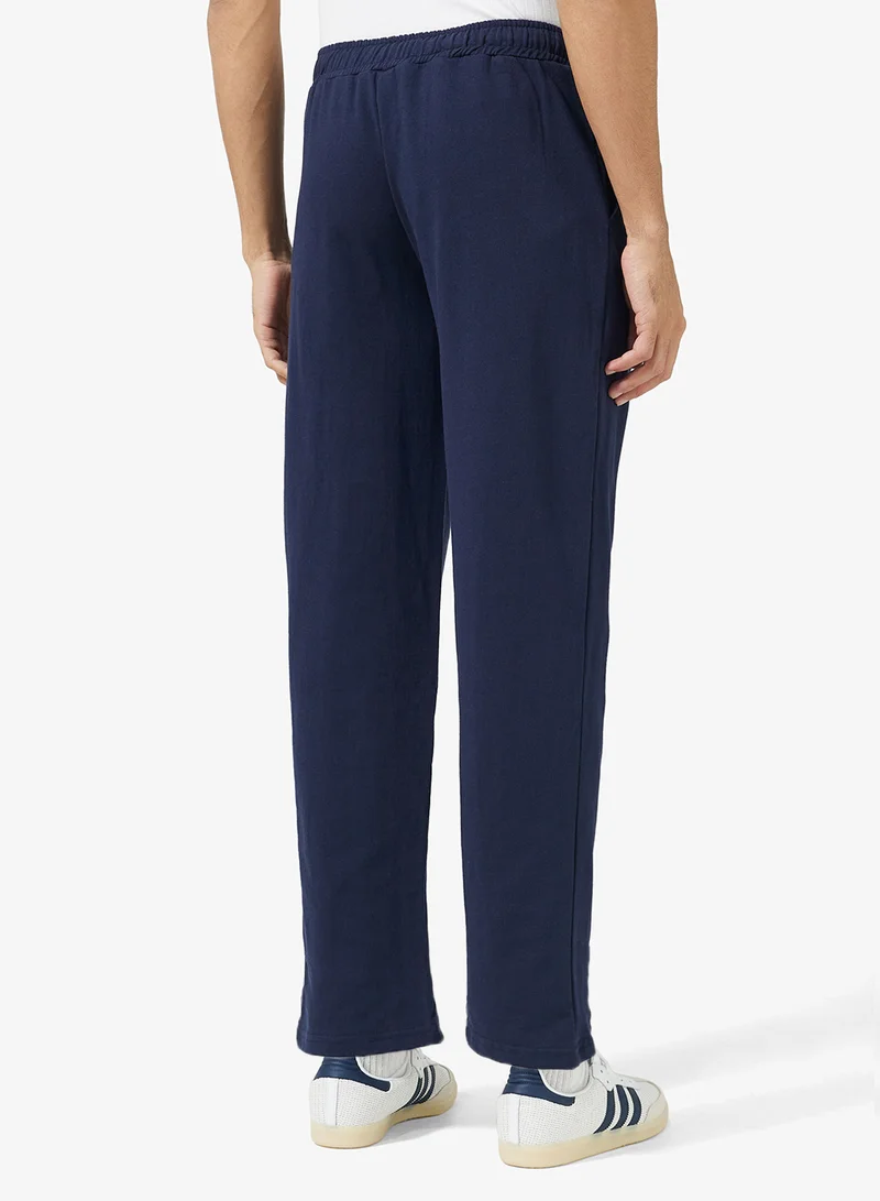 Seventy Five Basics Relaxed Fit Open Hem Joggers
