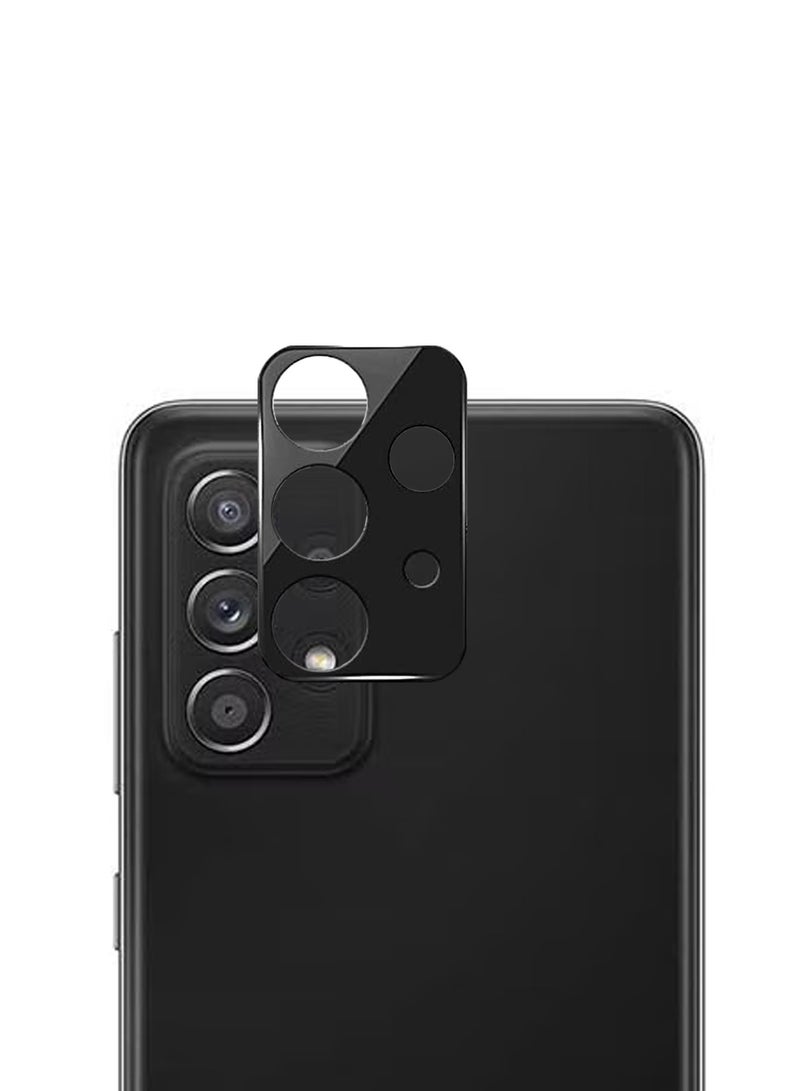 1 Pack Samsung Galaxy A53 5G / A52 / A52 5G / A52s 5G Camera Lens Protector 9H Tempered Glass Film  Anti-Scratch Full Coverage Bubble-Free - Image 1