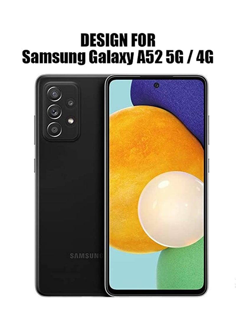 1 Pack Samsung Galaxy A53 5G / A52 / A52 5G / A52s 5G Camera Lens Protector 9H Tempered Glass Film  Anti-Scratch Full Coverage Bubble-Free - Image 2