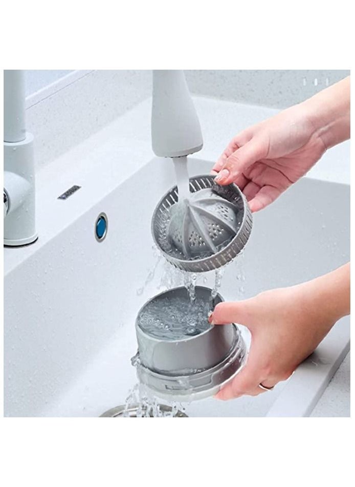 Generic - Citrus Juicer Machines Fruit Electric Orange Juicer Squeezer USB Rechargeable Easy Press Lemon Lime Orange Grapefruit Juice Squeezer Easy to Clean fruit juicer - Image 1