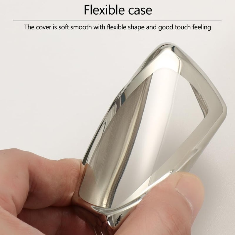 Lcyam TPU Key Fob Cover for Toyota - Image 4