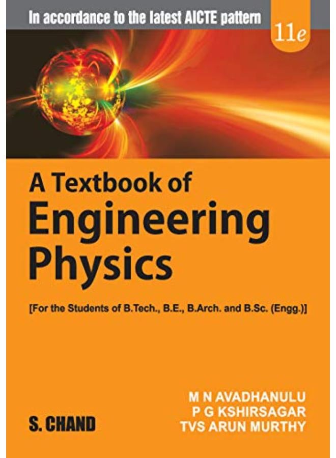 A Textbook of Engineering Physics-India