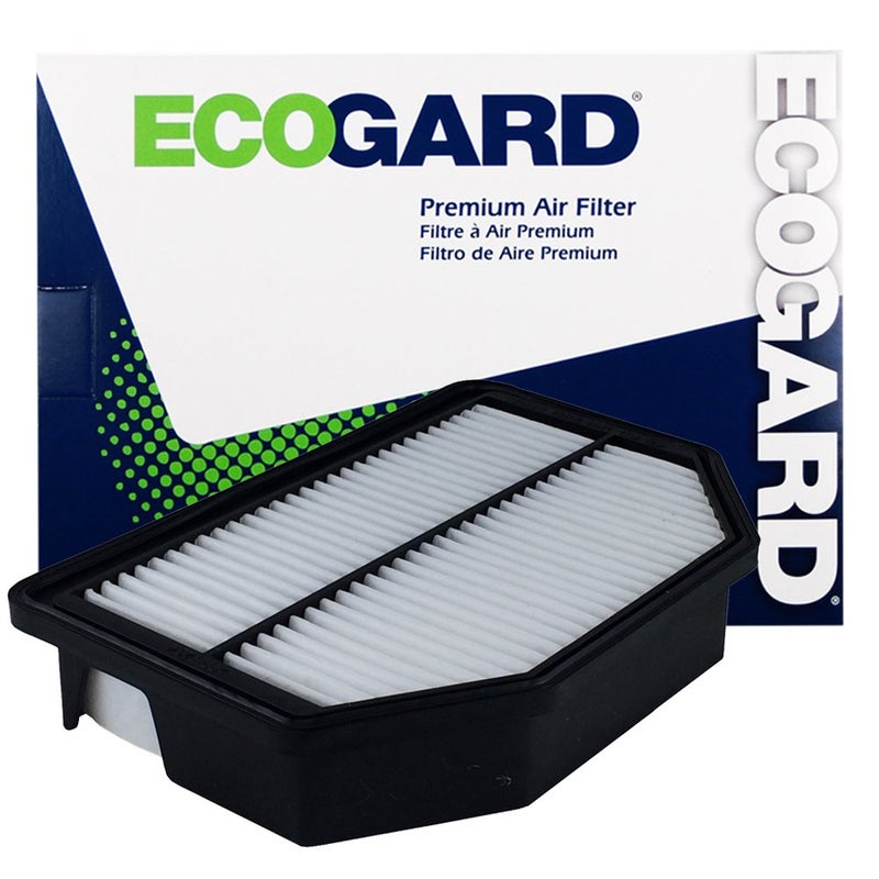 ECOGARD XA10241 Premium Engine Air Filter Fits 20132016 Hyundai Genesis Coupe