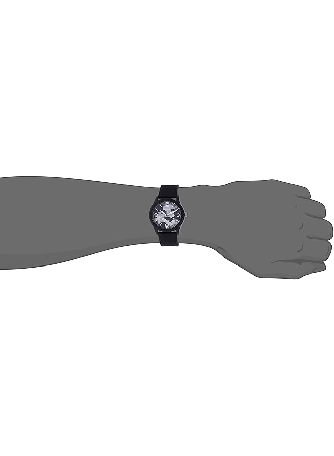 LORUS Sports Silicone Strap Men Watch Rh913Mx9 - Image 4