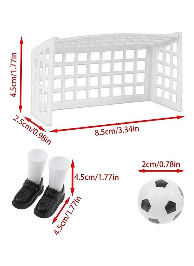 Finger Soccer Toy-1 Set